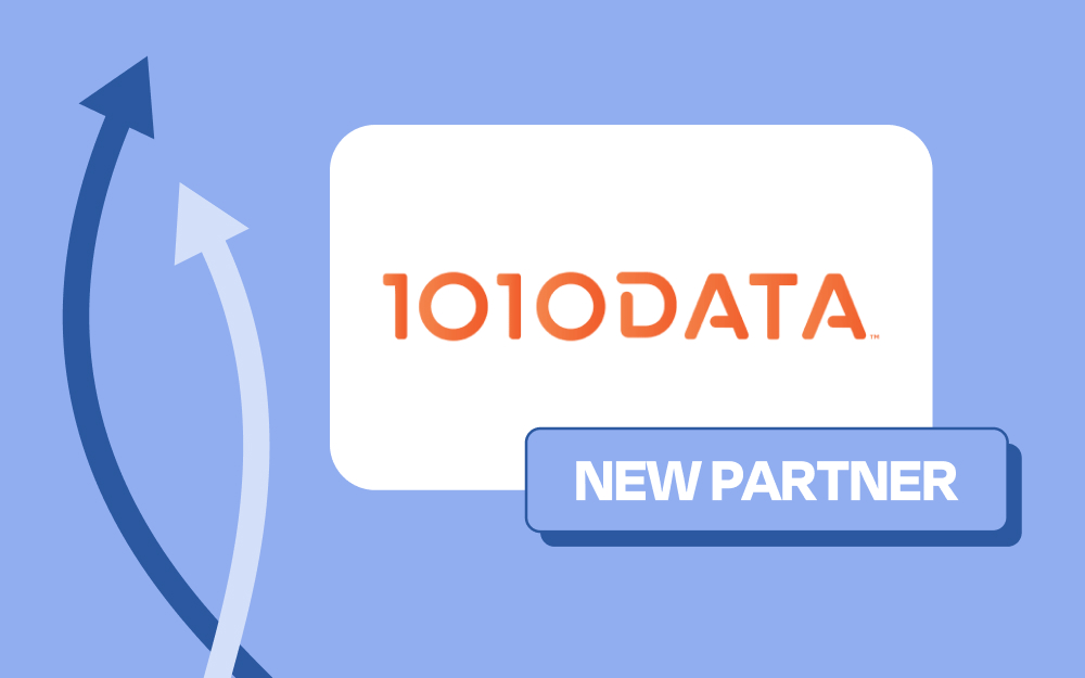 Colateral Partners with 1010data to Improve Retail Performance