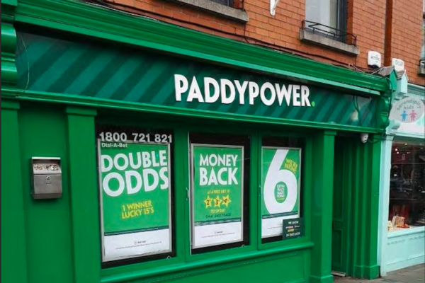 Paddy Power in-store campaign compliance at 100%