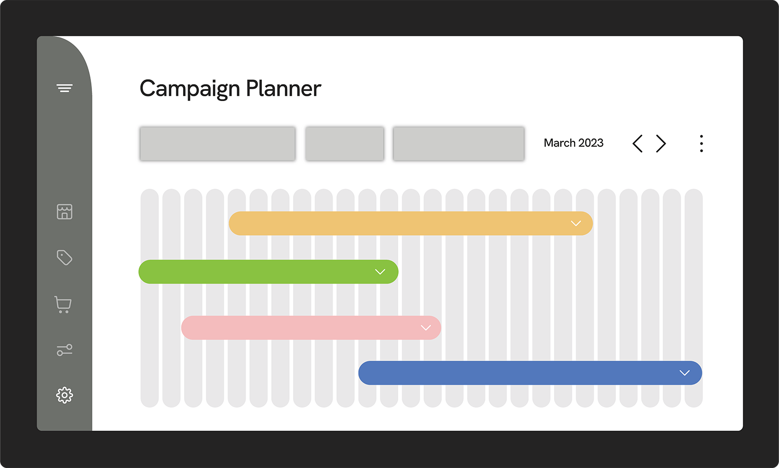 Campaign Planning Software